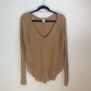 Free People | We the Free | Catalina Thermal Top